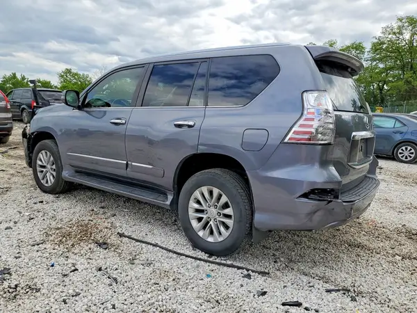 JTJBM7FX0J5200873 2018 LEXUS GX - Image 2