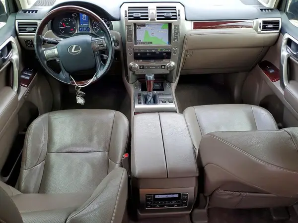 JTJBM7FX0J5200873 2018 LEXUS GX - Image 8