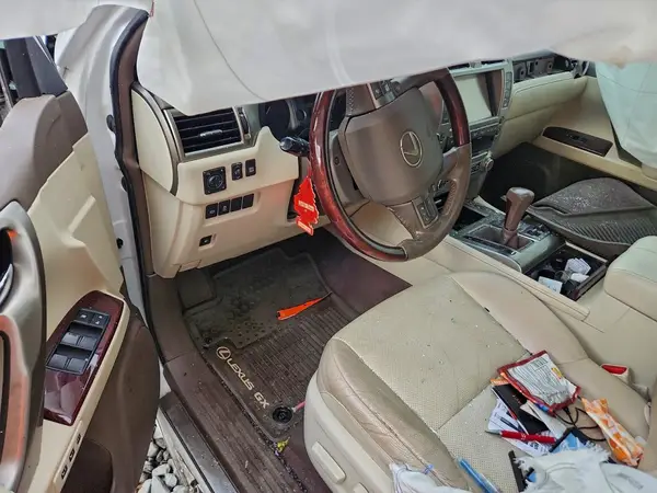 JTJBM7FX0J5200999 2018 LEXUS GX - Image 8