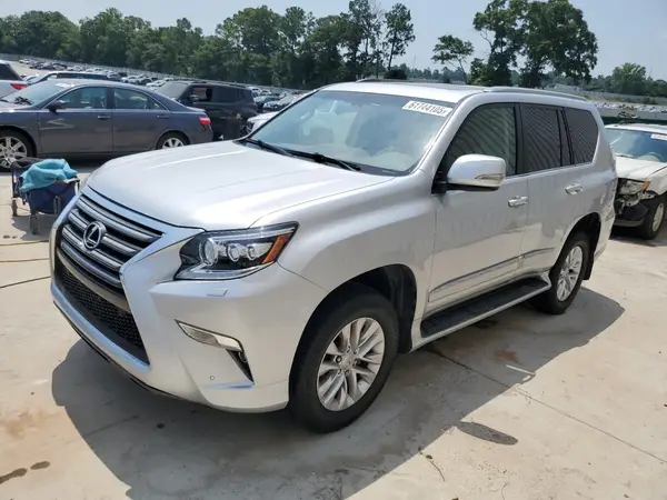 JTJBM7FX0J5202378 2018 LEXUS GX - Image 1