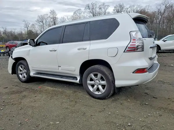 JTJBM7FX0J5204227 2018 LEXUS GX - Image 2