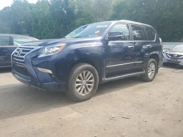 JTJBM7FX0J5204888 2018 LEXUS GX - Image 1