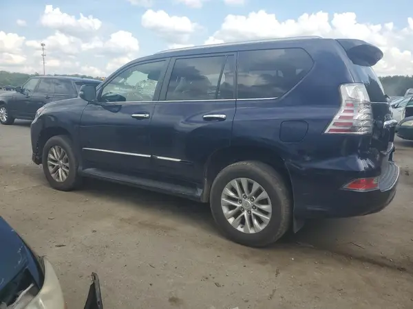 JTJBM7FX0J5204888 2018 LEXUS GX - Image 2