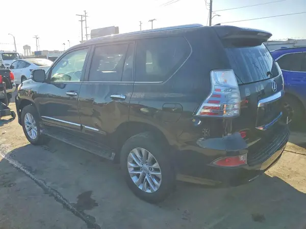 JTJBM7FX0J5206155 2018 LEXUS GX - Image 2