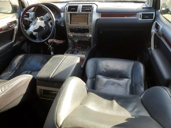 JTJBM7FX0J5206155 2018 LEXUS GX - Image 8