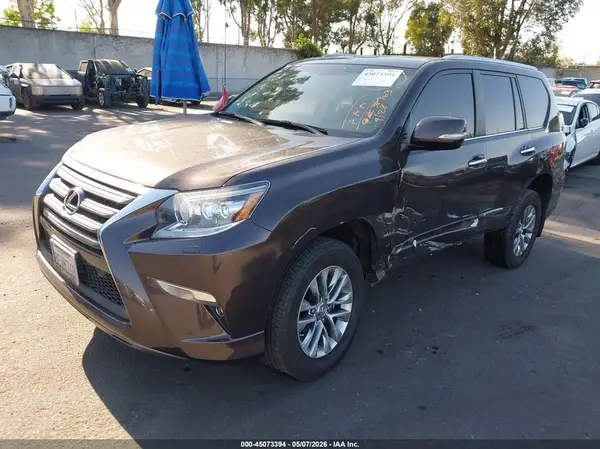 JTJBM7FX0J5207855 2018 LEXUS GX - Image 2