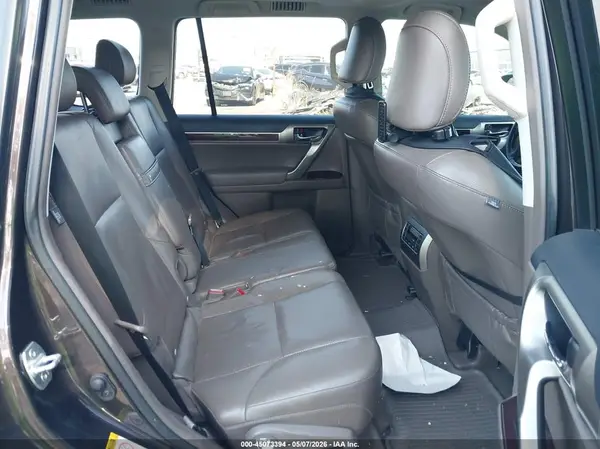 JTJBM7FX0J5207855 2018 LEXUS GX - Image 8