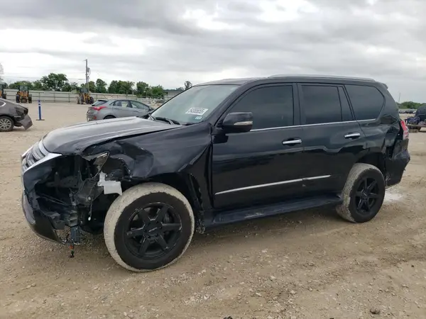 JTJBM7FX0J5208150 2018 LEXUS GX - Image 1