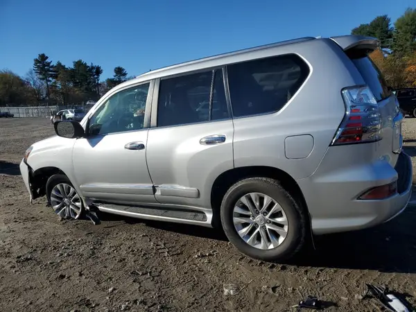 JTJBM7FX0J5209363 2018 LEXUS GX - Image 2