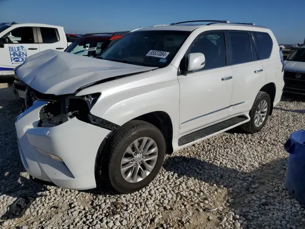 JTJBM7FX0K5210465 2019 LEXUS GX - Image 1