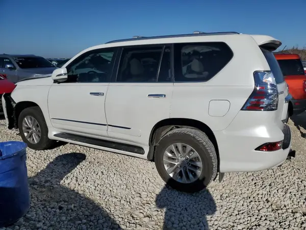 JTJBM7FX0K5210465 2019 LEXUS GX - Image 2