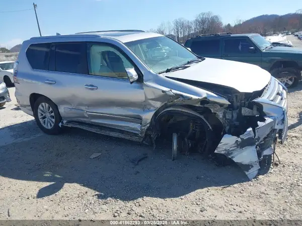 JTJBM7FX0K5210725 2019 LEXUS GX - Image 1