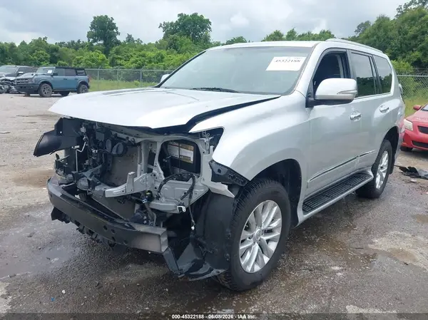 JTJBM7FX0K5211406 2019 LEXUS GX - Image 2