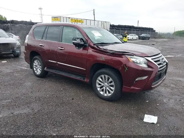 JTJBM7FX0K5214533 2019 LEXUS GX - Image 1