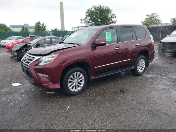 JTJBM7FX0K5214533 2019 LEXUS GX - Image 2