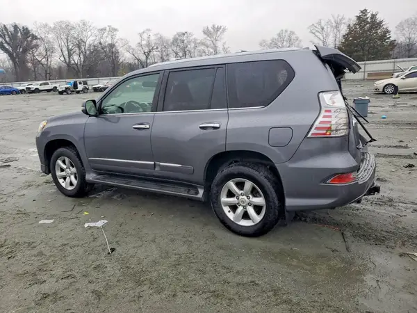 JTJBM7FX0K5215178 2019 LEXUS GX - Image 2