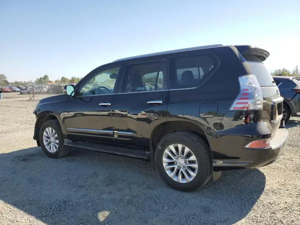JTJBM7FX0K5216461 2019 LEXUS GX - Image 2