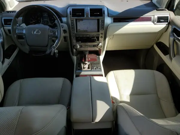 JTJBM7FX0K5216461 2019 LEXUS GX - Image 8