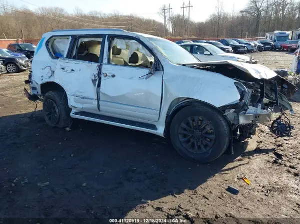 JTJBM7FX0K5216802 2019 LEXUS GX - Image 1