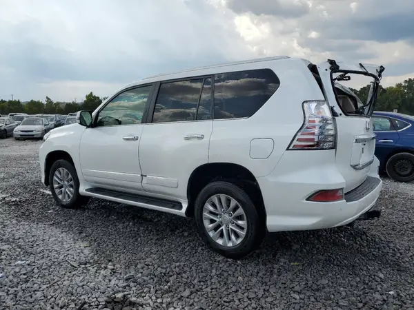 JTJBM7FX0K5217481 2019 LEXUS GX - Image 2