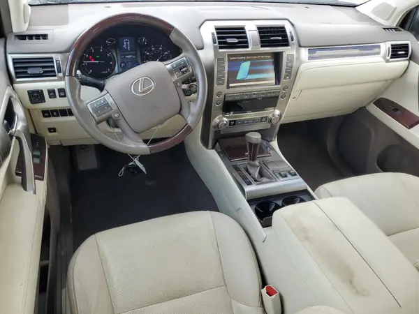 JTJBM7FX0K5217481 2019 LEXUS GX - Image 8