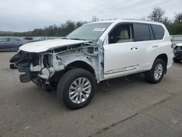 JTJBM7FX0K5218811 2019 LEXUS GX - Image 1