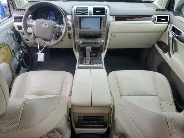 JTJBM7FX0K5218811 2019 LEXUS GX - Image 8