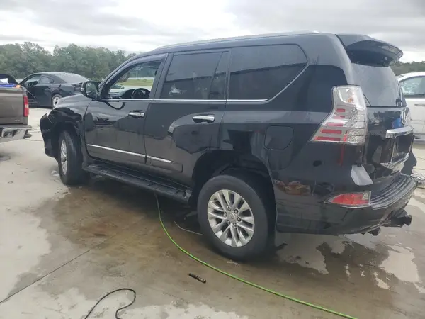 JTJBM7FX0K5219490 2019 LEXUS GX - Image 2