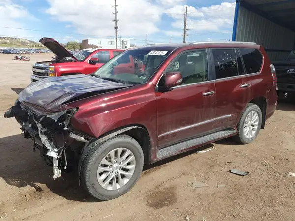 JTJBM7FX0K5219876 2019 LEXUS GX - Image 1