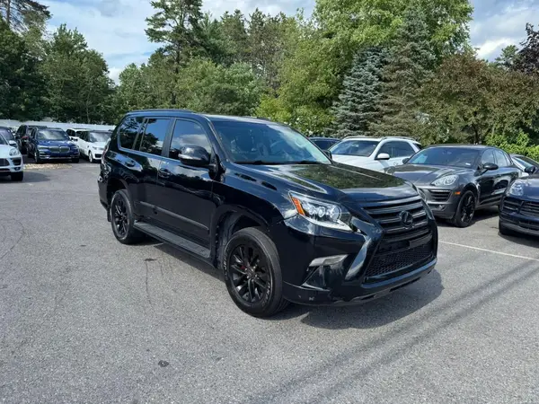 JTJBM7FX0K5222017 2019 LEXUS GX - Image 2
