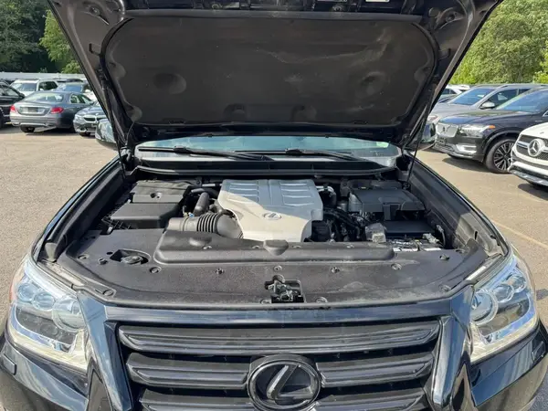 JTJBM7FX0K5222017 2019 LEXUS GX - Image 8