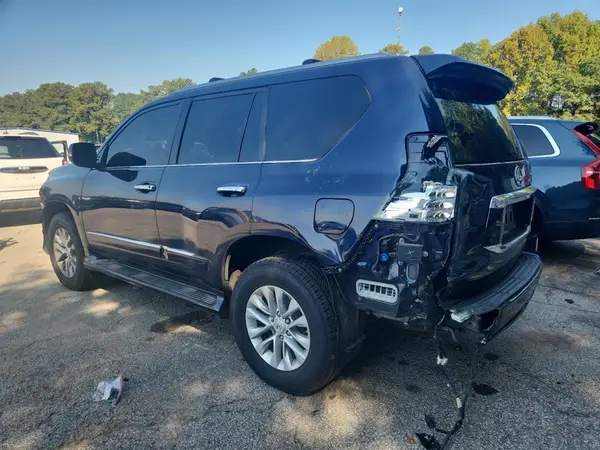 JTJBM7FX0K5224365 2019 LEXUS GX - Image 2