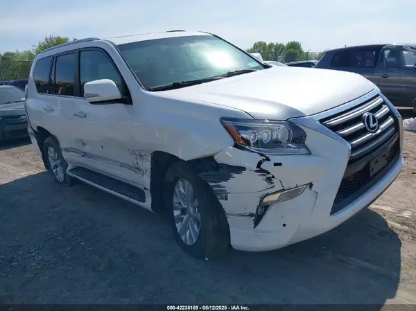 JTJBM7FX0K5224981 2019 LEXUS GX - Image 1