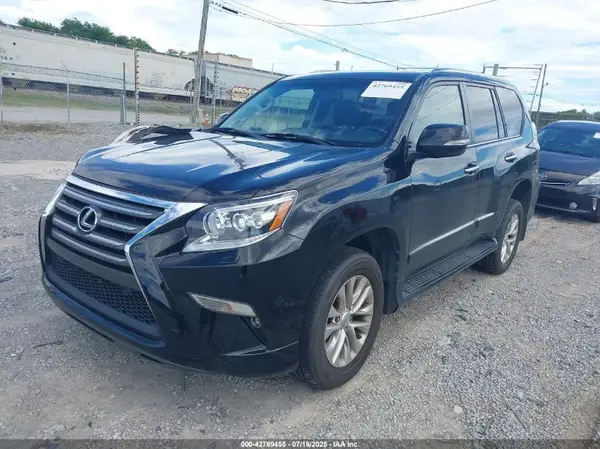 JTJBM7FX0K5225340 2019 LEXUS GX - Image 2
