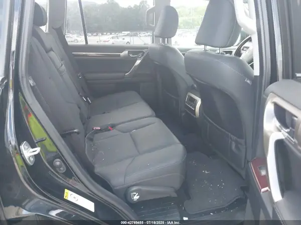 JTJBM7FX0K5225340 2019 LEXUS GX - Image 8