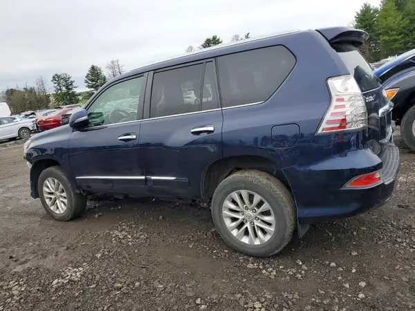 JTJBM7FX0K5229064 2019 LEXUS GX - Image 2