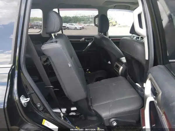 JTJBM7FX0K5230294 2019 LEXUS GX - Image 8