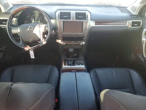 JTJBM7FX0K5232417 2019 LEXUS GX - Image 8