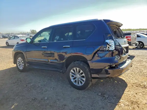 JTJBM7FX0K5232496 2019 LEXUS GX - Image 2