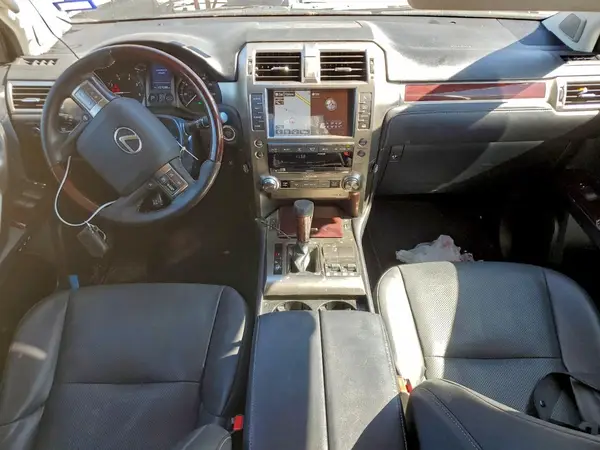 JTJBM7FX0K5232496 2019 LEXUS GX - Image 8