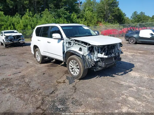 JTJBM7FX0K5239707 2019 LEXUS GX - Image 1