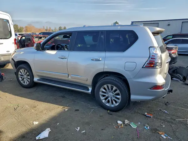 JTJBM7FX1G5122614 2016 LEXUS GX - Image 2