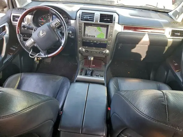 JTJBM7FX1G5122614 2016 LEXUS GX - Image 8