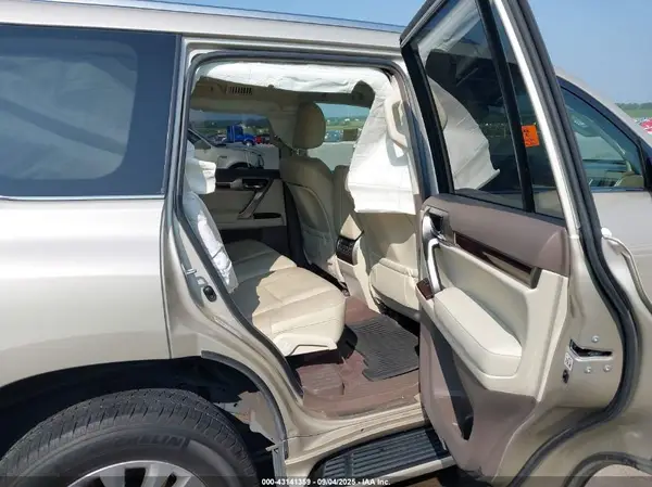 JTJBM7FX1G5123374 2016 LEXUS GX - Image 8
