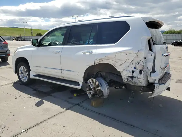 JTJBM7FX1G5123472 2016 LEXUS GX - Image 2