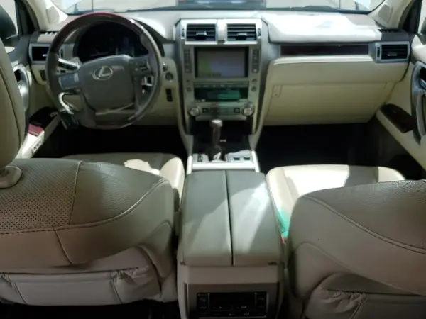 JTJBM7FX1G5123472 2016 LEXUS GX - Image 8