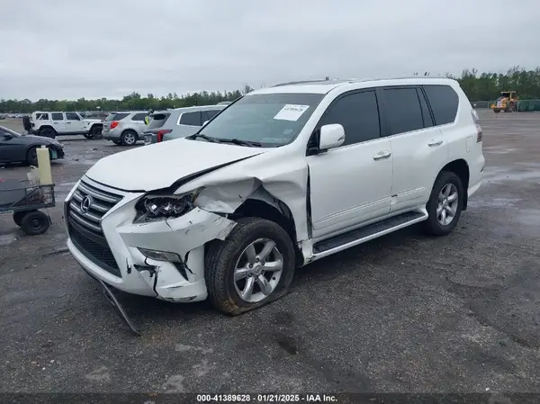 JTJBM7FX1G5123746 2016 LEXUS GX - Image 2