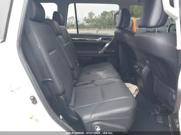 JTJBM7FX1G5123746 2016 LEXUS GX - Image 8