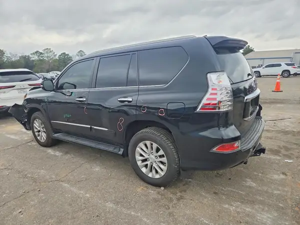 JTJBM7FX1G5126212 2016 LEXUS GX - Image 2