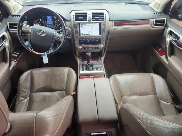 JTJBM7FX1G5126212 2016 LEXUS GX - Image 8